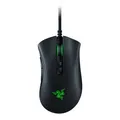 Produktbild: Razer DeathAdder V2 - Kabelgebundene USB-Gaming-Maus mit Optischen Mausschaltern (Focus+ 20K optischer Sensor, 8 Programmierbare Tasten, 5 On-Board-Speicherprofile) Schwarz