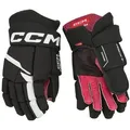 Produktbild: CCM Eishockeyhandschuhe Handschuhe CCM NEXT Senior schwarz 15 Zoll