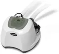 Produktbild: Intex Krystal Clear Salzwasser System, 12 V, Grau/Schwarz/Weiß, 41x34x26