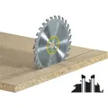 Produktbild: Festool Handkreissägeblatt 210mm, Sägeblatt 36 Zähne WZ Schnittbreite 2,4mm, HW