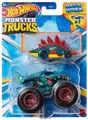 Produktbild: MEGA WREX Doppel Pack Bonus Car Monster Trucks Hot Wheels Truck 1:64 Mattel Neu