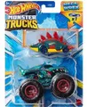 Produktbild: Mega Wrex & Auto 1:64 Monster Truck Die-cast Metall Jungen ab 3