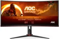 Produktbild: AOC CU34G2XP/BK Curved Gaming Monitor 86,4cm (34 Zoll)
