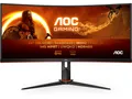 Produktbild: AOC CU34G2XP 34 Zoll WQHD Gaming Monitor 1 ms Reaktionszeit