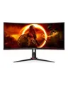 Produktbild: AOC Gaming LED-Monitor Curved 86,4 cm 34