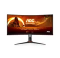 Produktbild: AOC CU34G2XP 34 Zoll WQHD Gaming Monitor 1 ms Reaktionszeit