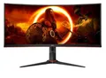 Produktbild: 4038986111331 Monitor curved CU34G2XP 34 inches VA 180Hz HDMIx2 DPx2 AOC