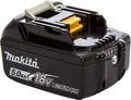 Produktbild: Makita BL1850B - Batterie - Li-Ion - 5 Ah - 90 Wh - für Makita BBO180, BJV180, DHK180, DHR182, DJV181, DJV182, DTW180, HR1841, RP1800, RP1801
