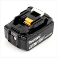 Produktbild: Makita BL 1850 B Akku 18V 5,0 Ah ( 197280-8 / 632f15-1 ) mit LED