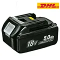 Produktbild: Neu 18V 5,0 AH Akku für Makita LXT Li-ion BL1850 BL1860B BL1860B BL1830 DE STOCK