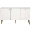 Produktbild: Tvilum Sideboard Bodo Dekor Weiß