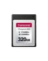 Produktbild: Transcend CFexpress 860 Flash-Speicherkarte 320 GB Typ B (TS320GCFE860)