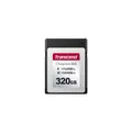 Produktbild: Transcend 320GB CFexpress 860 Typ B Speicherkarte - TS320GCFE860