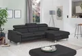 Produktbild: COTTA Ecksofa Komaris L-Form, B: 244 cm, mit Kopfteilverstellung, optional Bettfunktion, Bettkasten & Licht