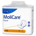 Produktbild: Paul Hartmann AG MoliCare Form normal 4 Tropfen 32 Stück, PZN 17633732 32 Stück bei leichte bis mittlere Harn- und Stuhlinkontinenz 1684440