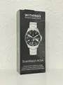 Produktbild: Withings ScanWatch Nova 42mm Schwarz Smartwatch Fitness Tracker NEU OVP