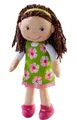 Produktbild: Haba Babypuppe HABA 303666 - Puppe Coco, Stoffpuppe, 30cm