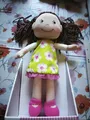 Produktbild: HABA Stoffpuppe Puppe Coco 1303666001