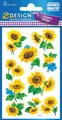 Produktbild: AVERY Zweckform Aufkleber Blumen 54103