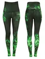 Produktbild: Winshape Damen Functional Power Shape Tights „High Waist“ HWL102- Brilliant, Slim Style