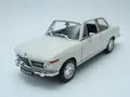 Produktbild: BMW 2002 ti 1968 creme Modellauto 1:24 Welly
