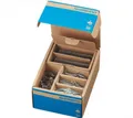 Produktbild: Shimano Scheibenbremse SHIMANO 50 Paar Werkstattpackung Scheibenbremsbelag B05S-RX Resin - zu