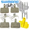 Produktbild: Shimano B05S B01S B03S Resine Fahrrad Ebike Scheibenbremsen Bremsbeläge Disc Set