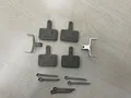 Produktbild: Shimano B05S 2Paar Scheibenbremsbelag Resin Nachfolger B01S/B03S lose verpackt