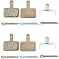 Produktbild: B05S 2Paar original Shimano Scheibenbremsbeläge B01S B03S Resin lose verpackt
