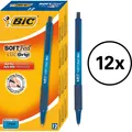 Produktbild: Bic Soft Feel (Blau, 12 x) (8373982)