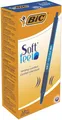 Produktbild: BIC 12PCS WEICHES GEFÜHL CLIC GRIFF STIFTE BLAU /346
