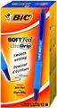 Produktbild: 70330914346 Długopis Soft Feel niebieski (12szt) BIC BIC