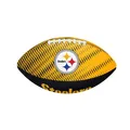 Produktbild: Wilson NFL Junior Tailgate Pittsburgh Steelers Logo Football