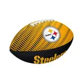 Produktbild: NFL Pittsburgh Steelers Tailgate Wilson American Football Junior 097512623520
