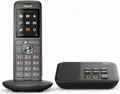 Produktbild: CL660A mit Box 200 anthrazit Schnurloses Telefon