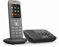 Produktbild: Gigaset CL660A mit Box 200 Schnurloses DECT-Telefon (Mobilteile: 1, Separate Basis)