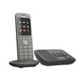 Produktbild: Gigaset CL660A Schnurloses Telefon mit Anrufbeantworter anthrazit - Demogerät