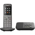 Produktbild: Gigaset CL660A + Box 200 DECT/GAP Schnurloses Telefon analog Anrufbeantworter