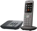 Produktbild: * Gigaset CL660A DECT-Telefon Anthrazit, Schwarz - Plug-Type C (EU)