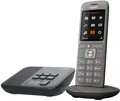 Produktbild: Gigaset CL660A DECT-Telefon Anthrazit, Schwarz - Plug-Type C (EU)