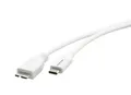 Produktbild: Kramer Germany Kramer C-USB31/CMicroB-3 USB Kabel, 1.0m