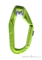 Produktbild: Edelrid Axiom Slider Schnappkarabiner-Grün-One Size