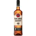 Produktbild: Bacardi Oakheart Spiced 35,0 % vol 0,7 Liter - Inhalt: 3 Flaschen