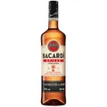 Produktbild: BACARDÍ Spiced, 35% Vol., 70 cl/700 ml, Premium-Spirituose aus fassgereiftem Rum, veredelt mit natürlichen Aromen und Gewürzen