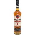 Produktbild: Bacardi Spiced Rum perfekt zum Mixen 35% vol. 1x 700ml Flasche
