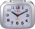 Produktbild: Techno Line Model XL silber Quarz Wecker Silber Alarmzeiten 1 1 Timerzeit