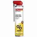 Produktbild: SONAX SILIKONSPRAY EASYSPRAY SCHMIERUNG PFLEGE SCHUTZ GUMMI 400 ml