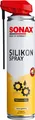 Produktbild: SONAX 03483000 SilikonSpray m. EasySpray 400 ml Schmierung Pflege Schutz
