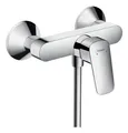 Produktbild: Hansgrohe Logis Einhebel-Brausemischer Aufputz - Chrom - 71600000