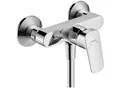 Produktbild: hansgrohe Logis Brause Armatur 71600000 Aufputz, chrom